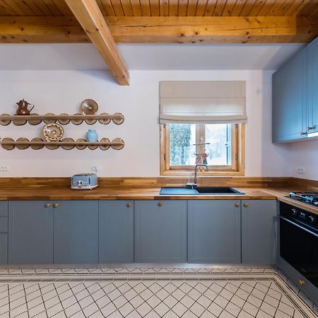 Heritage Villa Пределуц Екстериор снимка
