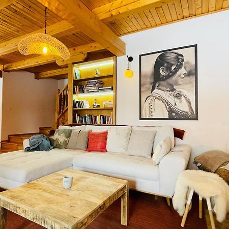 Heritage Villa Пределуц Екстериор снимка