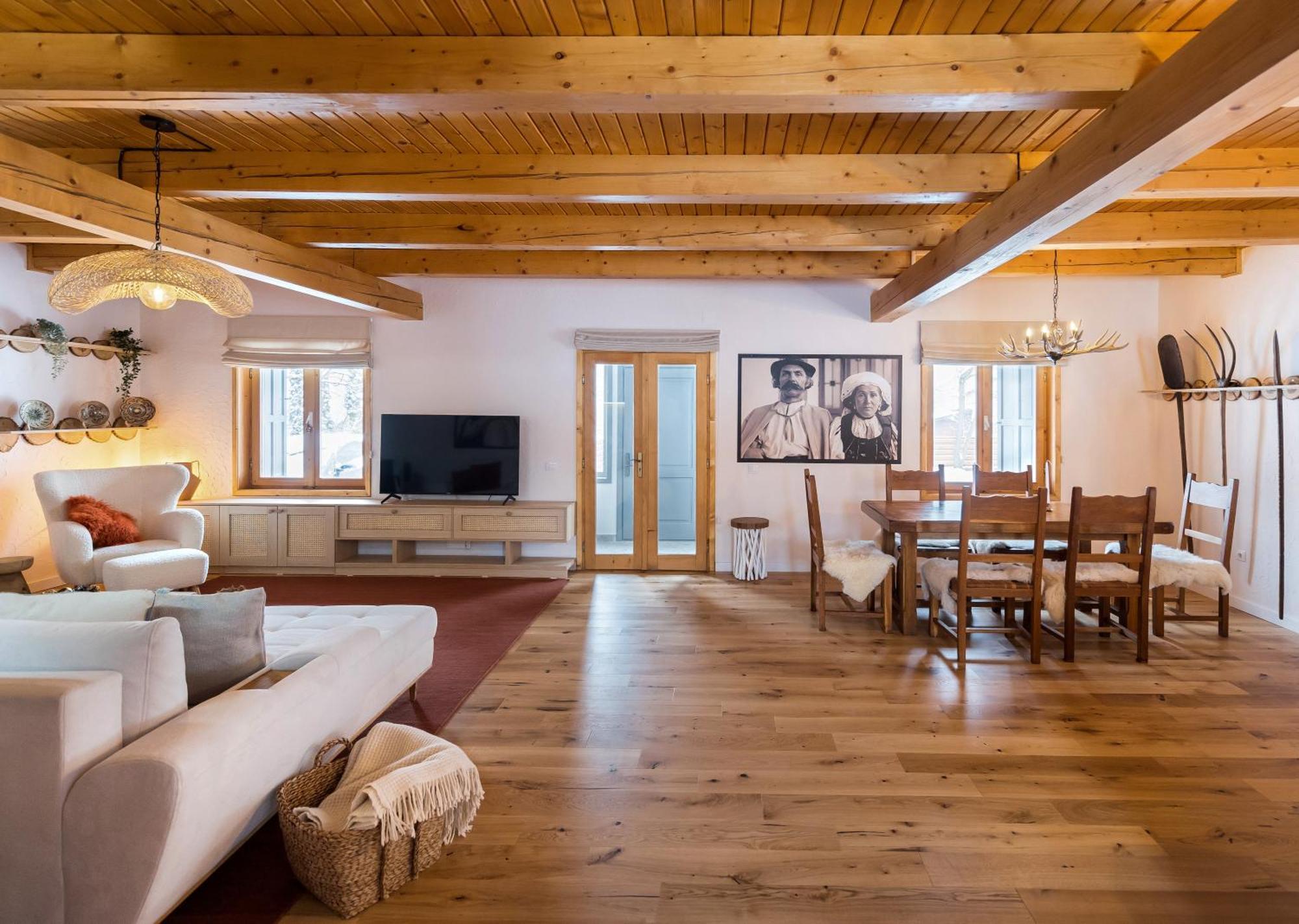Heritage Villa Пределуц Екстериор снимка