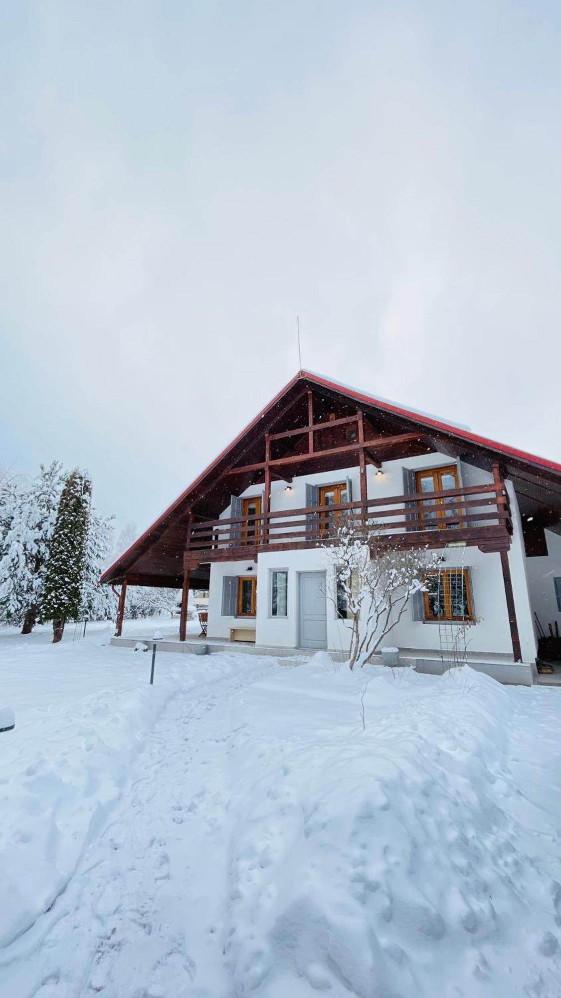Heritage Villa Пределуц Екстериор снимка
