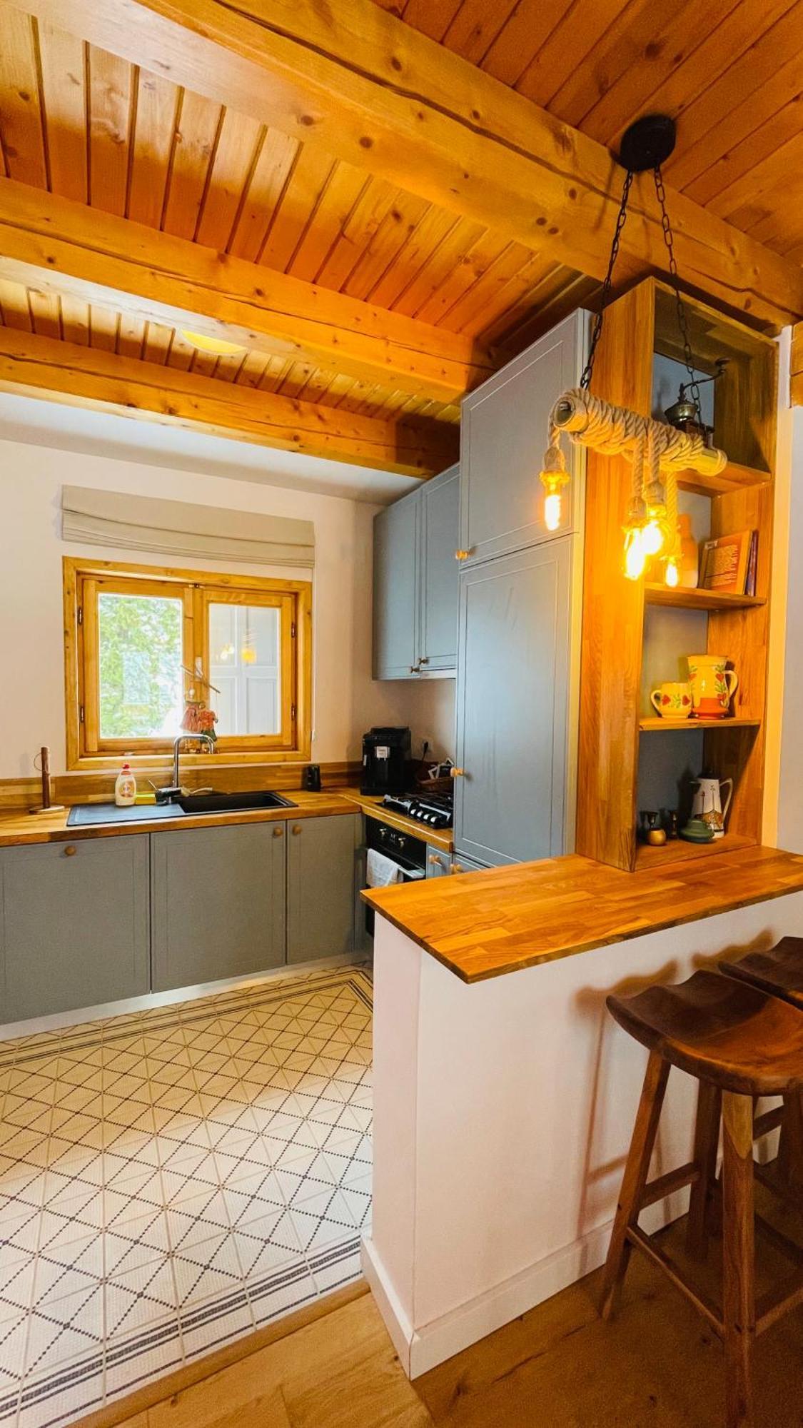 Heritage Villa Пределуц Екстериор снимка