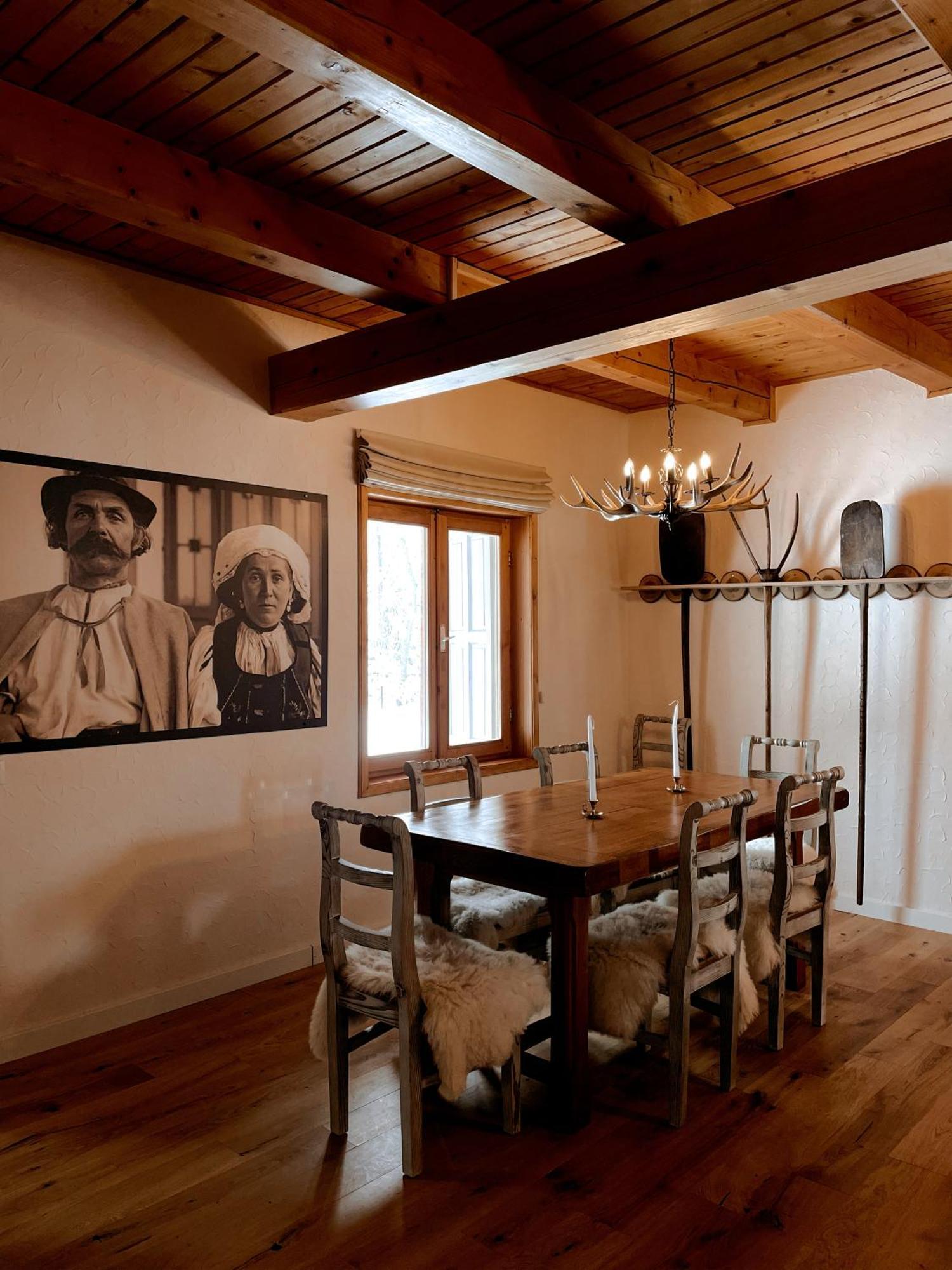 Heritage Villa Пределуц Екстериор снимка