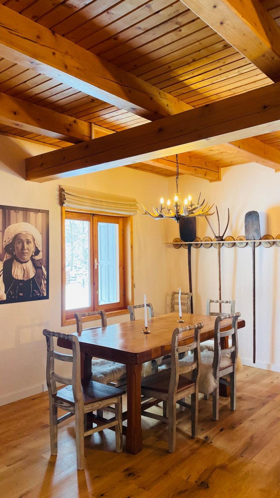 Heritage Villa Пределуц Екстериор снимка