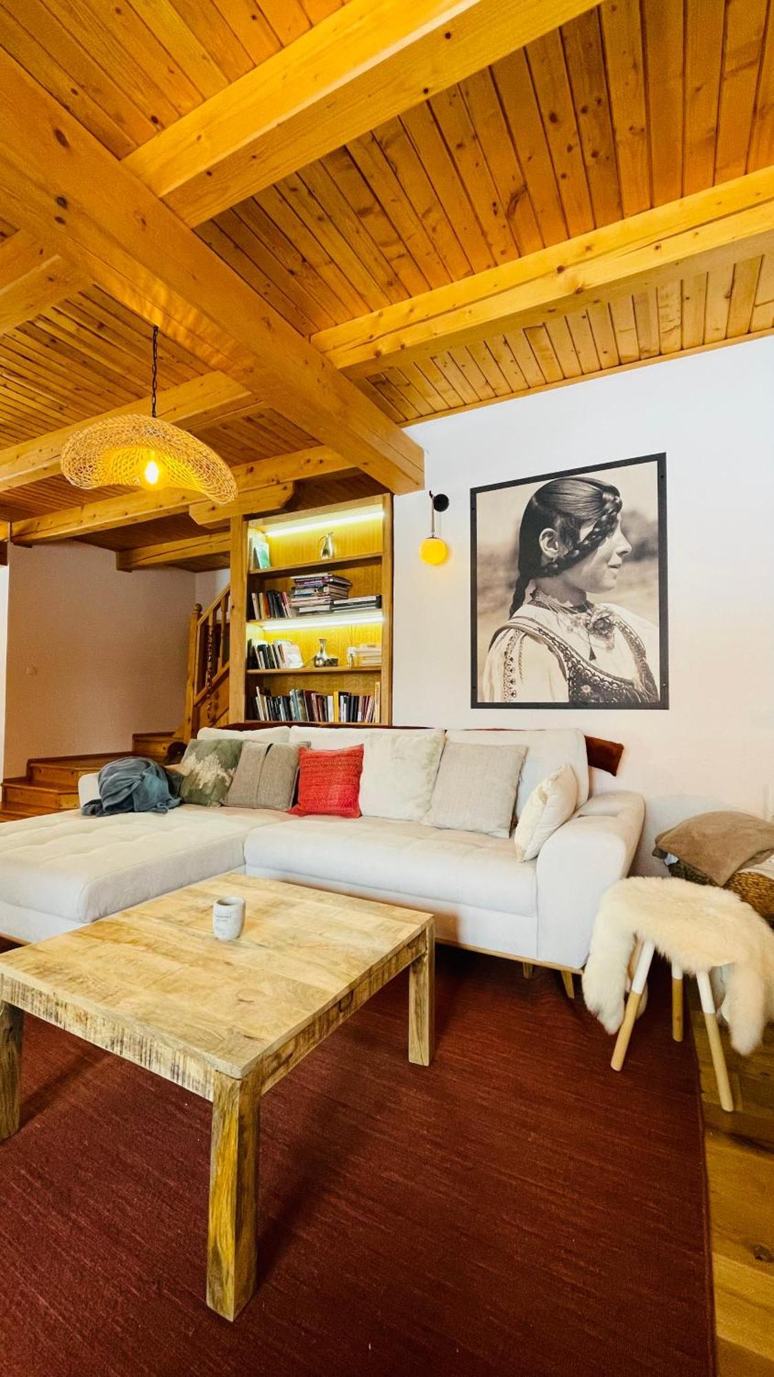 Heritage Villa Пределуц Екстериор снимка