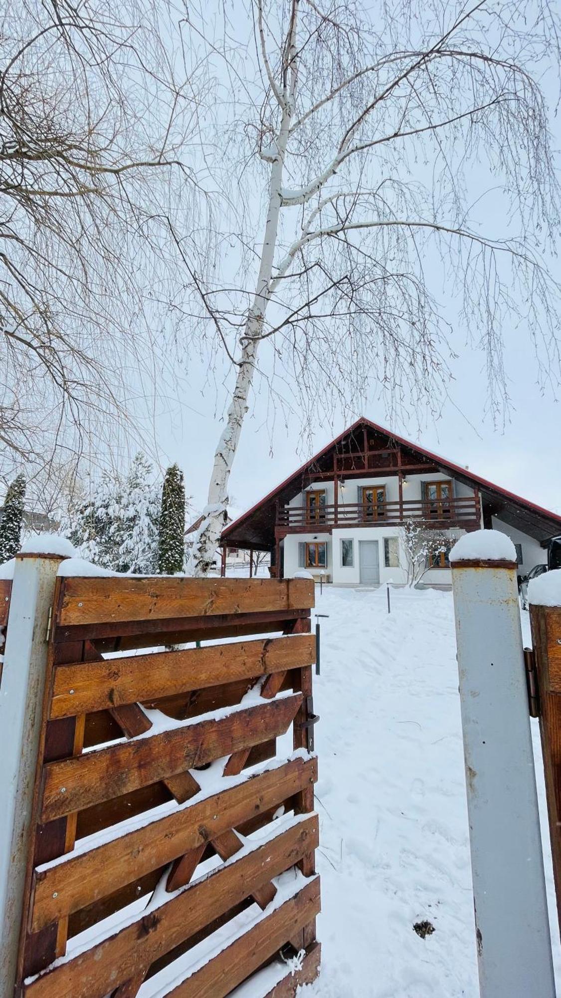 Heritage Villa Пределуц Екстериор снимка