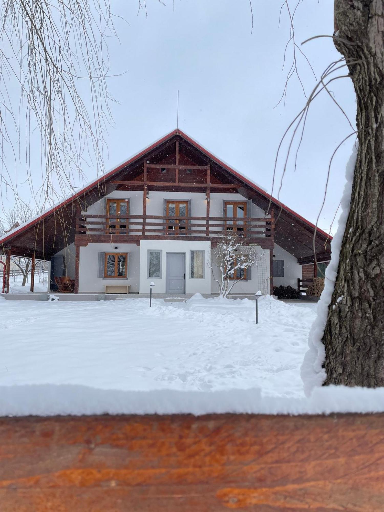 Heritage Villa Пределуц Екстериор снимка